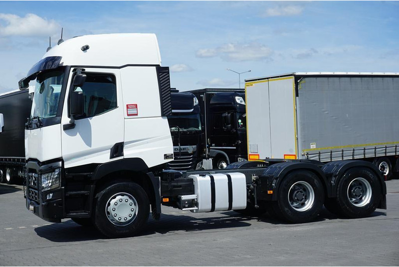 Renault C 520 / EURO 6 / ACC / 6 X 4 / RETARDER / DMC 100 000 KG - رأس تريلا: صورة 3 Renault C 520 / EURO 6 / ACC / 6 X 4 / RETARDER / DMC 100 000 KG - رأس تريلا: صورة 3