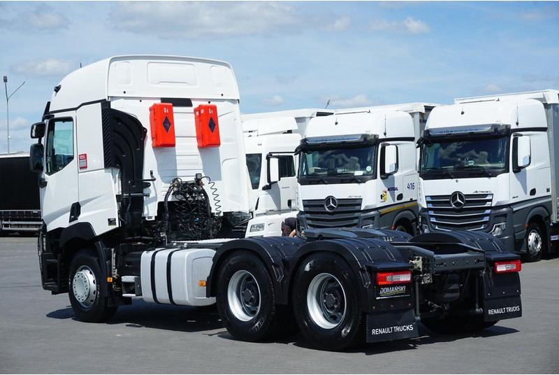 Renault C 520 / EURO 6 / ACC / 6 X 4 / RETARDER / DMC 100 000 KG - رأس تريلا: صورة 5 Renault C 520 / EURO 6 / ACC / 6 X 4 / RETARDER / DMC 100 000 KG - رأس تريلا: صورة 5