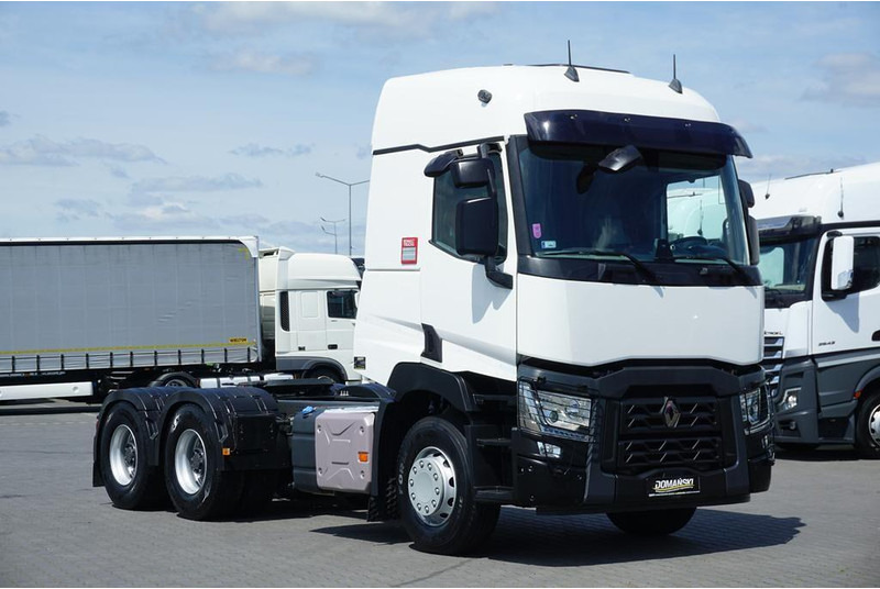 Renault C 520 / EURO 6 / ACC / 6 X 4 / RETARDER / DMC 100 000 KG - رأس تريلا: صورة 2 Renault C 520 / EURO 6 / ACC / 6 X 4 / RETARDER / DMC 100 000 KG - رأس تريلا: صورة 2