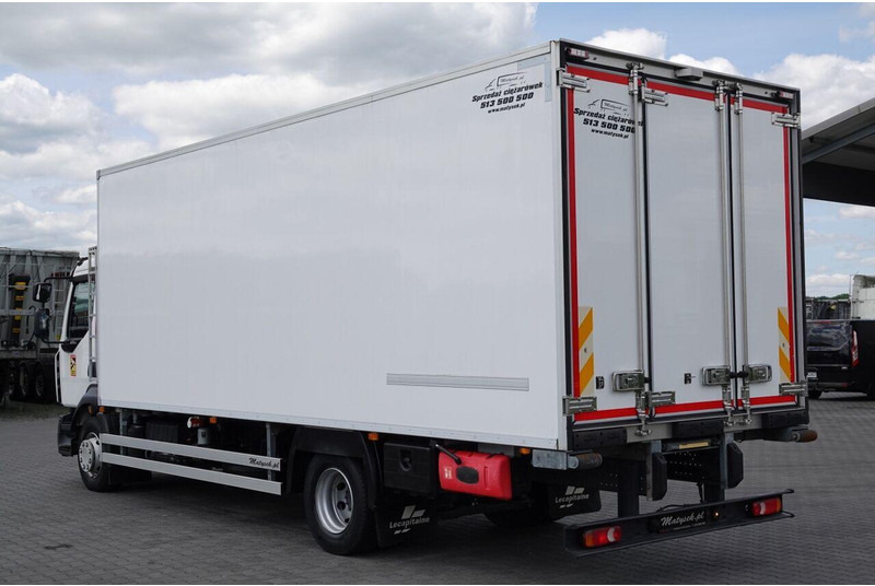 Renault D 16 260 / CHŁODNIA - 6,8 M / MULTITEMPERATURA / CARRIER SUPRA 8 - شاحنة ذات مبرد: صورة 3 Renault D 16 260 / CHŁODNIA - 6,8 M / MULTITEMPERATURA / CARRIER SUPRA 8 - شاحنة ذات مبرد: صورة 3
