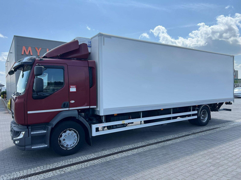 Renault D 18 250 DTI 18T REFRIGERATOR + LIFT - شاحنة ذات مبرد: صورة 2 Renault D 18 250 DTI 18T REFRIGERATOR + LIFT - شاحنة ذات مبرد: صورة 2