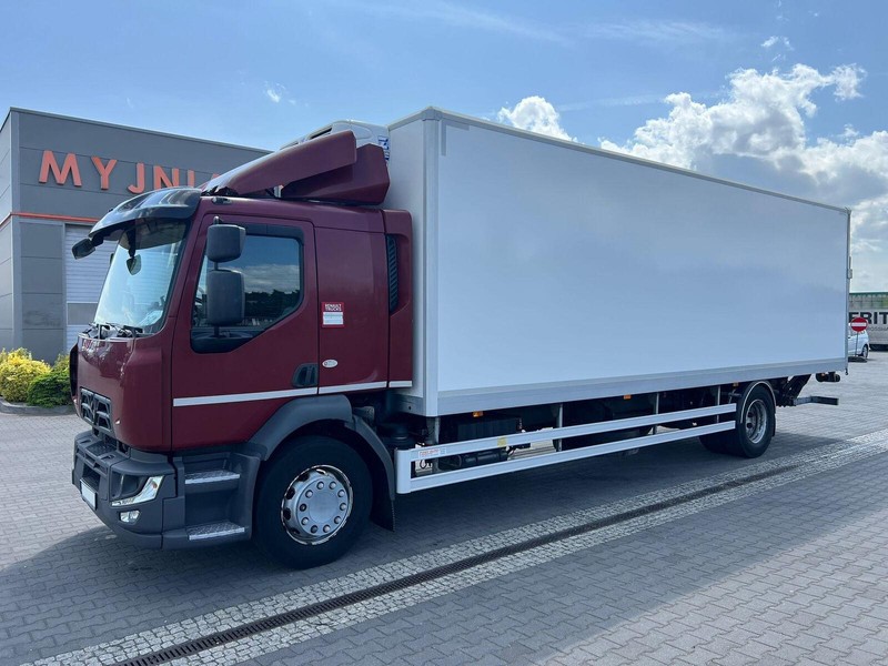 Renault D 18 250 DTI 18T REFRIGERATOR + LIFT - شاحنة ذات مبرد: صورة 1 Renault D 18 250 DTI 18T REFRIGERATOR + LIFT - شاحنة ذات مبرد: صورة 1