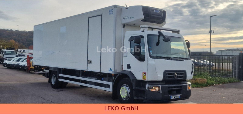 Renault D 19.290 Mit Carrier Sp 1250Mt - شاحنة ذات مبرد: صورة 1 Renault D 19.290 Mit Carrier Sp 1250Mt - شاحنة ذات مبرد: صورة 1
