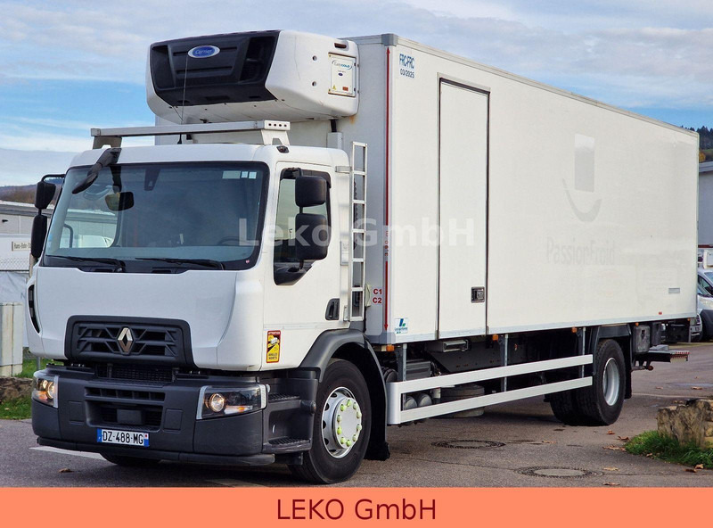 Renault D 19.290 Mit Carrier Sp 1250Mt - شاحنة ذات مبرد: صورة 3 Renault D 19.290 Mit Carrier Sp 1250Mt - شاحنة ذات مبرد: صورة 3