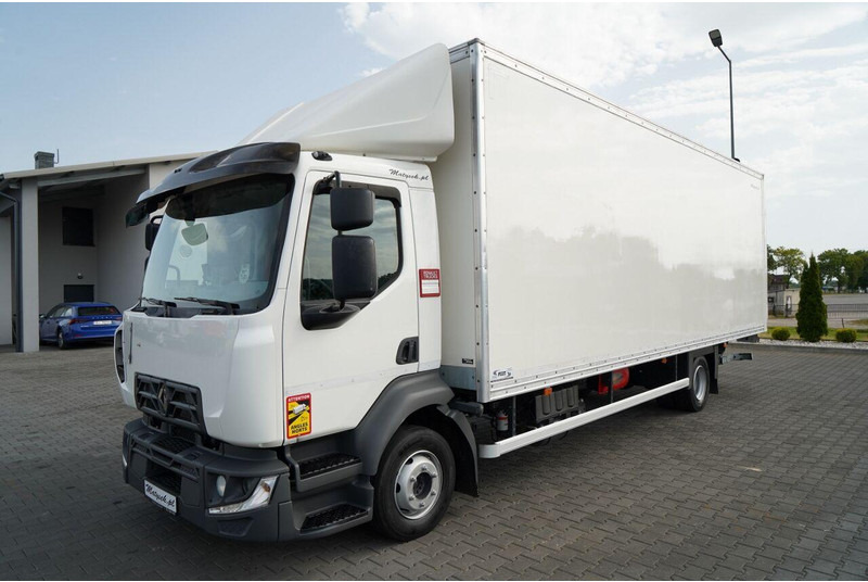 Renault D 210 / 4x2 / KONTENER / 7,5M / WINDA DHOLLANDIA / EURO 6 - شاحنة صندوقية: صورة 3 Renault D 210 / 4x2 / KONTENER / 7,5M / WINDA DHOLLANDIA / EURO 6 - شاحنة صندوقية: صورة 3