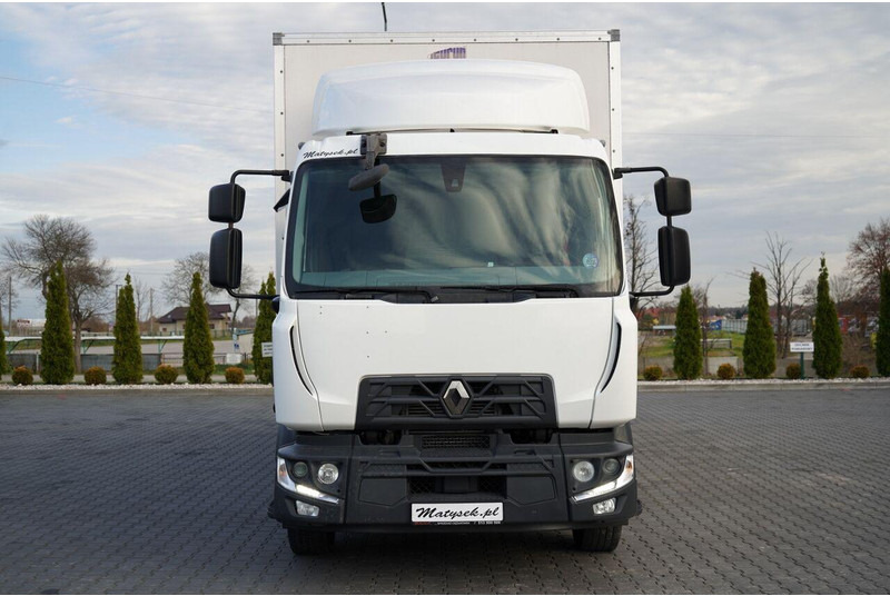 Renault D 210 - شاحنة صندوقية: صورة 3 Renault D 210 - شاحنة صندوقية: صورة 3