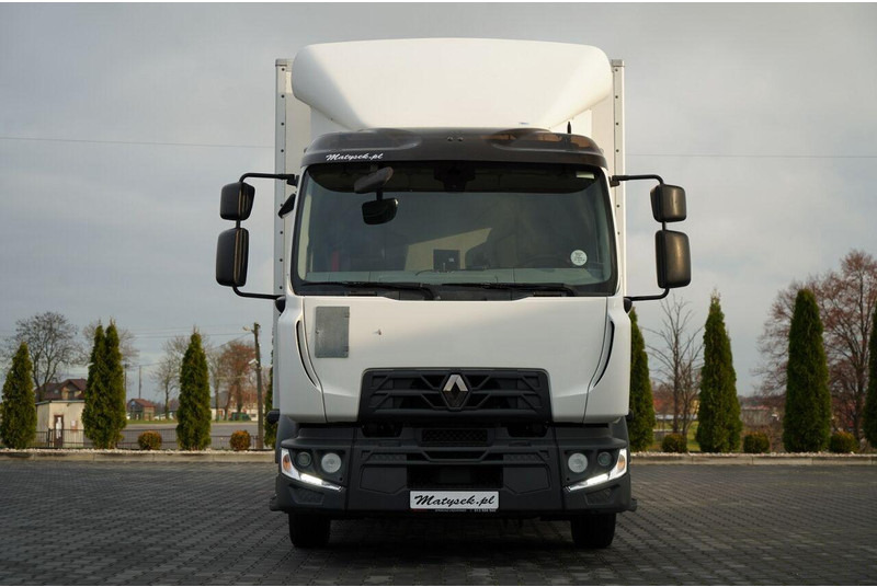 Renault D 240 / 4x2 / KONTENER / 7,7 M / WINDA DHOLLANDIA / EURO 6 - شاحنة صندوقية: صورة 2 Renault D 240 / 4x2 / KONTENER / 7,7 M / WINDA DHOLLANDIA / EURO 6 - شاحنة صندوقية: صورة 2