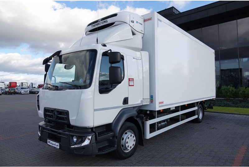 شاحنة ذات مبرد Renault D 250 / CHŁODNIA - 6,7 m / THERMO KING T 600R / + WINDA ZAŁADOWC: صورة 6 شاحنة ذات مبرد Renault D 250 / CHŁODNIA - 6,7 m / THERMO KING T 600R / + WINDA ZAŁADOWC: صورة 6