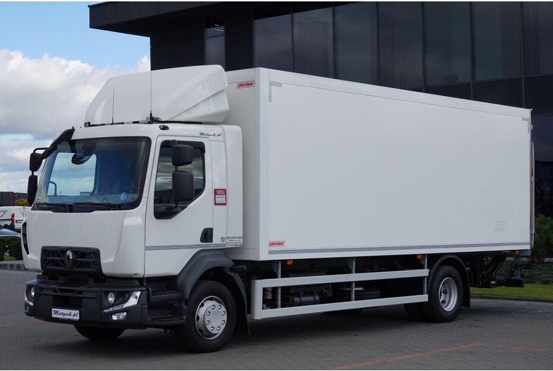 Renault D 280 / CHŁODNIA - 6,7 m / THERMO KING ES-600 MAX / + WINDA ZAŁA - شاحنة ذات مبرد: صورة 3 Renault D 280 / CHŁODNIA - 6,7 m / THERMO KING ES-600 MAX / + WINDA ZAŁA - شاحنة ذات مبرد: صورة 3