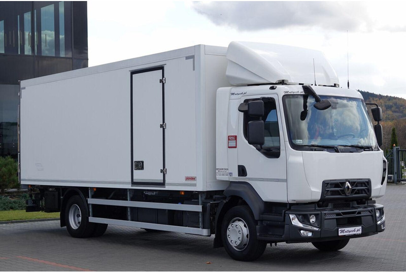 Renault D 280 / CHŁODNIA - 6,7 m / THERMO KING ES-600 MAX / + WINDA ZAŁA - شاحنة ذات مبرد: صورة 2 Renault D 280 / CHŁODNIA - 6,7 m / THERMO KING ES-600 MAX / + WINDA ZAŁA - شاحنة ذات مبرد: صورة 2