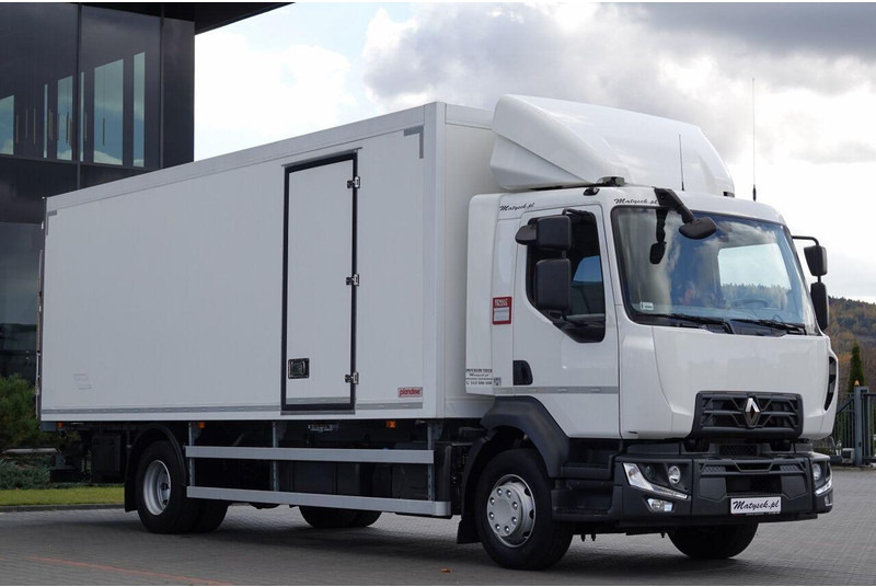 Renault D 280 / CHŁODNIA - 6,7 m / THERMO KING ES-600 MAX / + WINDA ZAŁA - شاحنة ذات مبرد: صورة 1 Renault D 280 / CHŁODNIA - 6,7 m / THERMO KING ES-600 MAX / + WINDA ZAŁA - شاحنة ذات مبرد: صورة 1