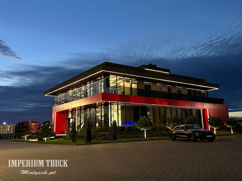 Renault D16 210 / 4x2 / KONTENER / 8.5M / WINDA DHOLLANDIA / EURO 6 - شاحنة صندوقية: صورة 5 Renault D16 210 / 4x2 / KONTENER / 8.5M / WINDA DHOLLANDIA / EURO 6 - شاحنة صندوقية: صورة 5