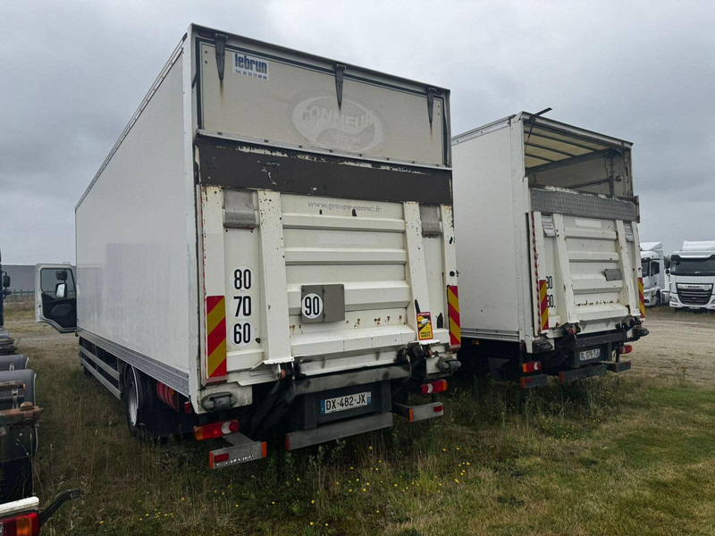 Renault D16 210 / 4x2 / KONTENER / 8.5M / WINDA DHOLLANDIA / EURO 6 - شاحنة صندوقية: صورة 2 Renault D16 210 / 4x2 / KONTENER / 8.5M / WINDA DHOLLANDIA / EURO 6 - شاحنة صندوقية: صورة 2