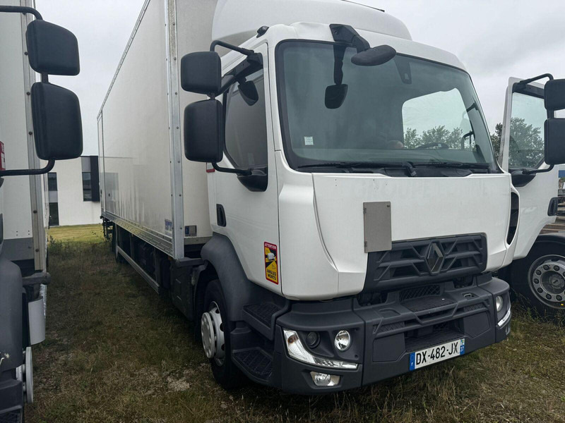 Renault D16 210 / 4x2 / KONTENER / 8.5M / WINDA DHOLLANDIA / EURO 6 - شاحنة صندوقية: صورة 1 Renault D16 210 / 4x2 / KONTENER / 8.5M / WINDA DHOLLANDIA / EURO 6 - شاحنة صندوقية: صورة 1