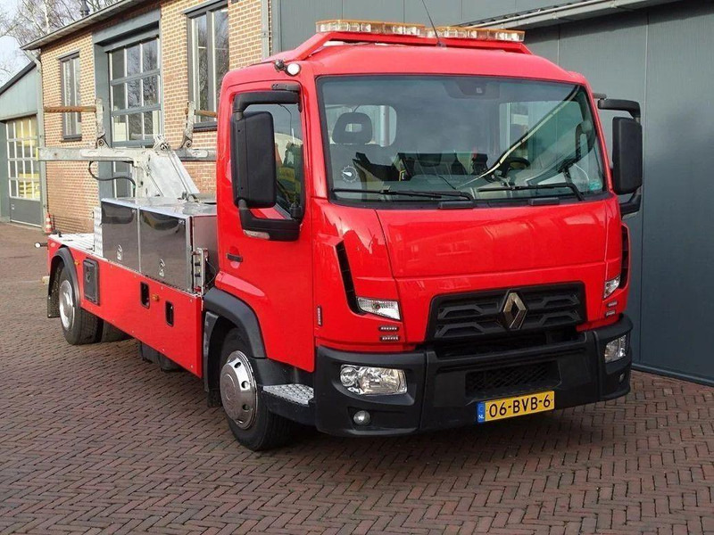 Renault D180 URO 6 RECOVERY WINCH REMOTE TUV 02/2025 - شاحنات مسطحة: صورة 1 Renault D180 URO 6 RECOVERY WINCH REMOTE TUV 02/2025 - شاحنات مسطحة: صورة 1