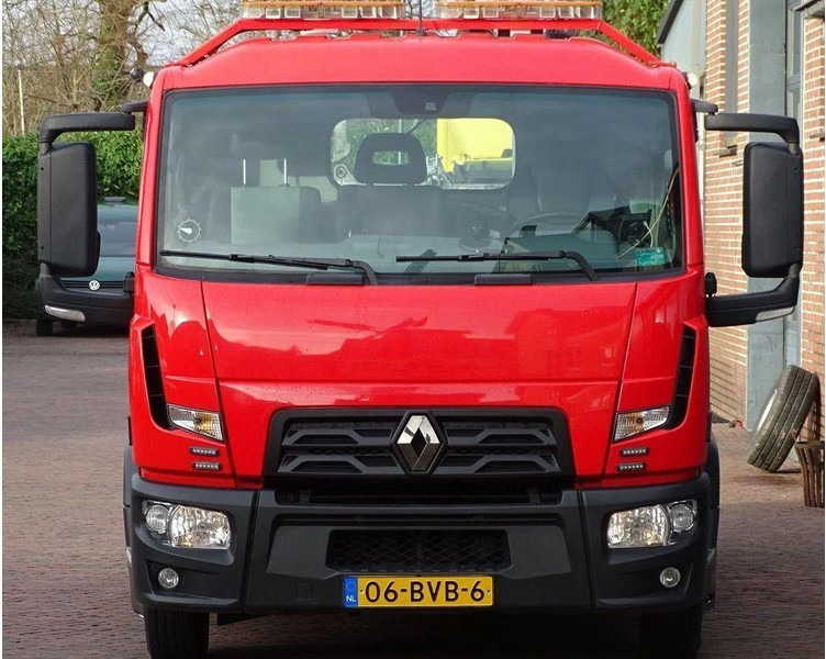 Renault D180 URO 6 RECOVERY WINCH REMOTE TUV 02/2025 - شاحنات مسطحة: صورة 4 Renault D180 URO 6 RECOVERY WINCH REMOTE TUV 02/2025 - شاحنات مسطحة: صورة 4
