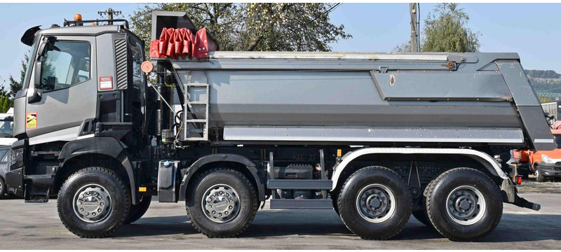 Renault K 440 - شاحنة قلاب: صورة 5 Renault K 440 - شاحنة قلاب: صورة 5
