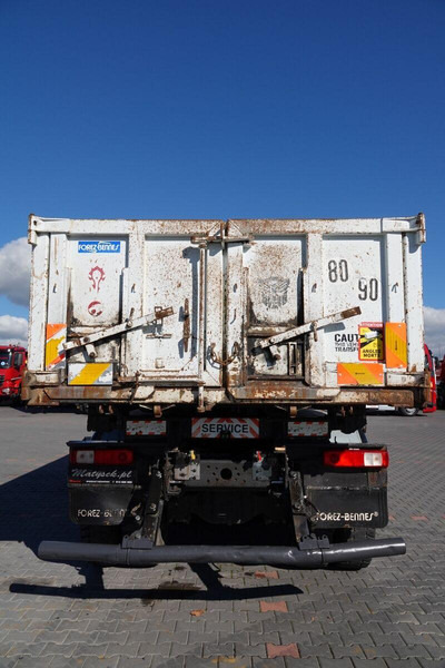 تأجير Renault KERAX 480 / 8x4 / WYWROTKA / HYDROBURTA / HYDROKLAPA / BORDMATIC Renault KERAX 480 / 8x4 / WYWROTKA / HYDROBURTA / HYDROKLAPA / BORDMATIC: صورة 19