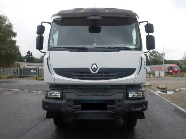 Renault Kerax 450 Tipper - شاحنة قلاب: صورة 3 Renault Kerax 450 Tipper - شاحنة قلاب: صورة 3
