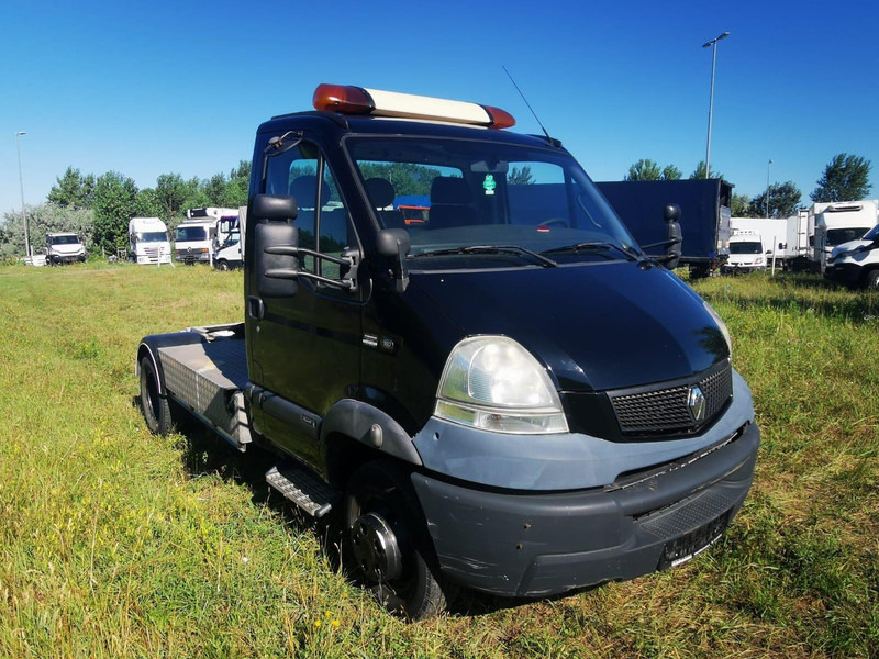 Renault MASCOTT 160 DXi - BE Mini Trekker - SZM - 3.5t - رأس تريلا: صورة 1 Renault MASCOTT 160 DXi - BE Mini Trekker - SZM - 3.5t - رأس تريلا: صورة 1