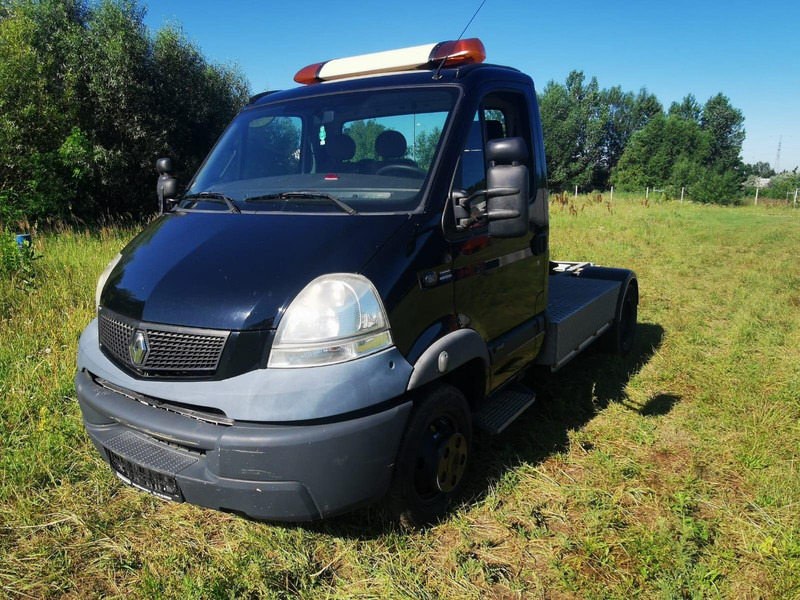 Renault MASCOTT 160 DXi - BE Mini Trekker - SZM - 3.5t - رأس تريلا: صورة 2 Renault MASCOTT 160 DXi - BE Mini Trekker - SZM - 3.5t - رأس تريلا: صورة 2