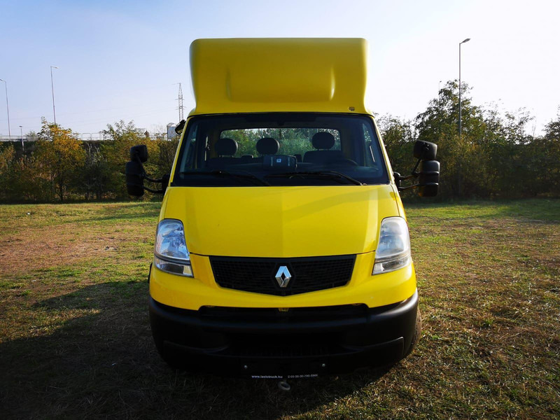 Renault MASCOTT 160 dxi BE Mini Trekker - SZM - 3.5t - رأس تريلا: صورة 4 Renault MASCOTT 160 dxi BE Mini Trekker - SZM - 3.5t - رأس تريلا: صورة 4