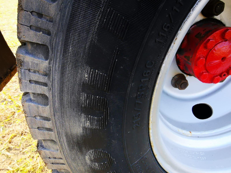 Renault MASCOTT 160 dxi BE Mini Trekker - SZM - 3.5t - رأس تريلا: صورة 5 Renault MASCOTT 160 dxi BE Mini Trekker - SZM - 3.5t - رأس تريلا: صورة 5