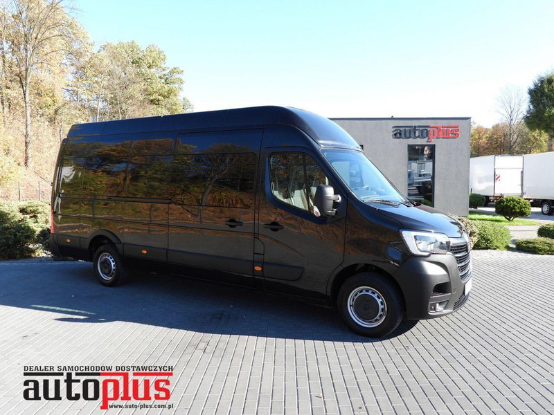 Renault MASTER FURGON BRYGADÓWKA 7 MIEJSC TEMPOMAT LEDY KLIMATYZACJA 16 - شاحنة بصندوق مغلق: صورة 1 Renault MASTER FURGON BRYGADÓWKA 7 MIEJSC TEMPOMAT LEDY KLIMATYZACJA 16 - شاحنة بصندوق مغلق: صورة 1