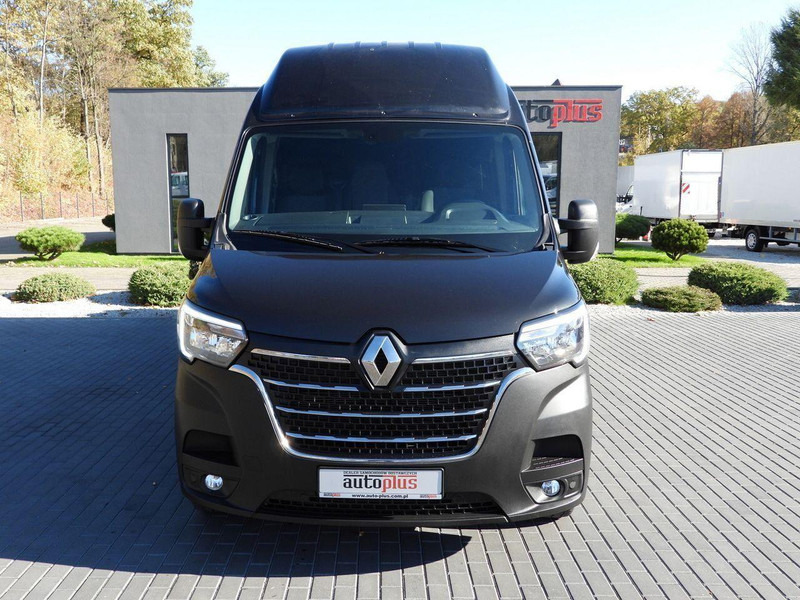 Renault MASTER FURGON BRYGADÓWKA 7 MIEJSC TEMPOMAT LEDY KLIMATYZACJA 16 - شاحنة بصندوق مغلق: صورة 5 Renault MASTER FURGON BRYGADÓWKA 7 MIEJSC TEMPOMAT LEDY KLIMATYZACJA 16 - شاحنة بصندوق مغلق: صورة 5