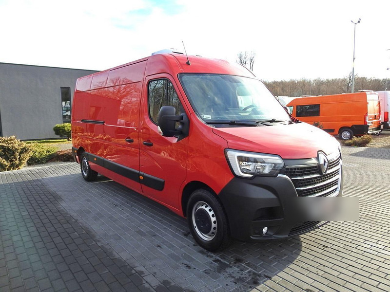 Renault MASTER FURGON CHŁODNIA 1*C TEMPOMAT KLIMATYZACJA LEDY 135KM [ - شاحنة توصيل مبردة: صورة 4 Renault MASTER FURGON CHŁODNIA 1*C TEMPOMAT KLIMATYZACJA LEDY 135KM [ - شاحنة توصيل مبردة: صورة 4