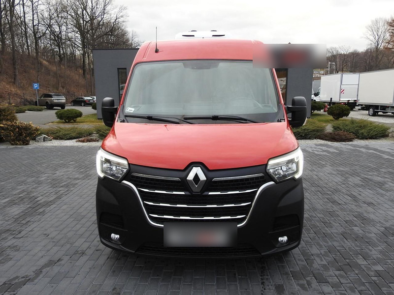 Renault MASTER FURGON CHŁODNIA 1*C TEMPOMAT KLIMATYZACJA LEDY 135KM [ - شاحنة توصيل مبردة: صورة 5 Renault MASTER FURGON CHŁODNIA 1*C TEMPOMAT KLIMATYZACJA LEDY 135KM [ - شاحنة توصيل مبردة: صورة 5