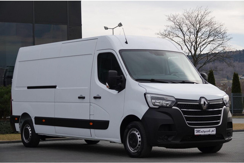 Renault MASTER / MANUAL / L3 H2 / DMC 3500KG / SPROWADZONY / PO KONTRAKC - شاحنة بصندوق مغلق: صورة 4 Renault MASTER / MANUAL / L3 H2 / DMC 3500KG / SPROWADZONY / PO KONTRAKC - شاحنة بصندوق مغلق: صورة 4