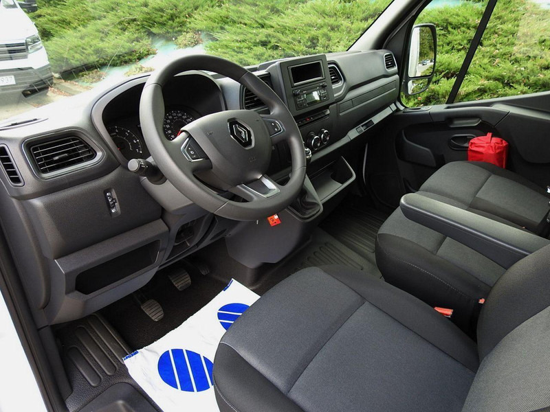 Renault MASTER NOWY PLANDEKA 8 PALET KLIMATYZACJA TEMPOMAT LEDY ASO 165K - شاحنة مغلقة بستائر جانبية: صورة 2 Renault MASTER NOWY PLANDEKA 8 PALET KLIMATYZACJA TEMPOMAT LEDY ASO 165K - شاحنة مغلقة بستائر جانبية: صورة 2
