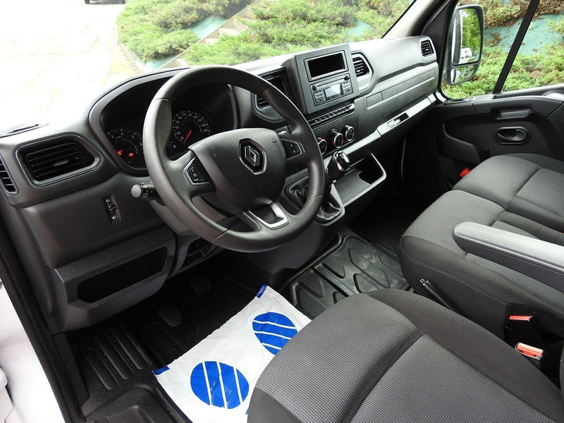 Renault MASTER PLANDEKA 10 PALET WEBASTO KLIMATYZACJA TEMPOMAT LEDY PNEU - شاحنة صندوقية: صورة 2 Renault MASTER PLANDEKA 10 PALET WEBASTO KLIMATYZACJA TEMPOMAT LEDY PNEU - شاحنة صندوقية: صورة 2