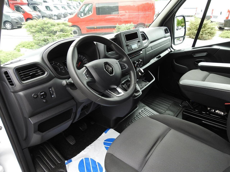 Renault MASTER PLANDEKA 10 PALET WEBASTO TEMPOMAT KLIMATYZACJA LEDY  165 - شاحنة مغلقة بستائر جانبية: صورة 2 Renault MASTER PLANDEKA 10 PALET WEBASTO TEMPOMAT KLIMATYZACJA LEDY  165 - شاحنة مغلقة بستائر جانبية: صورة 2