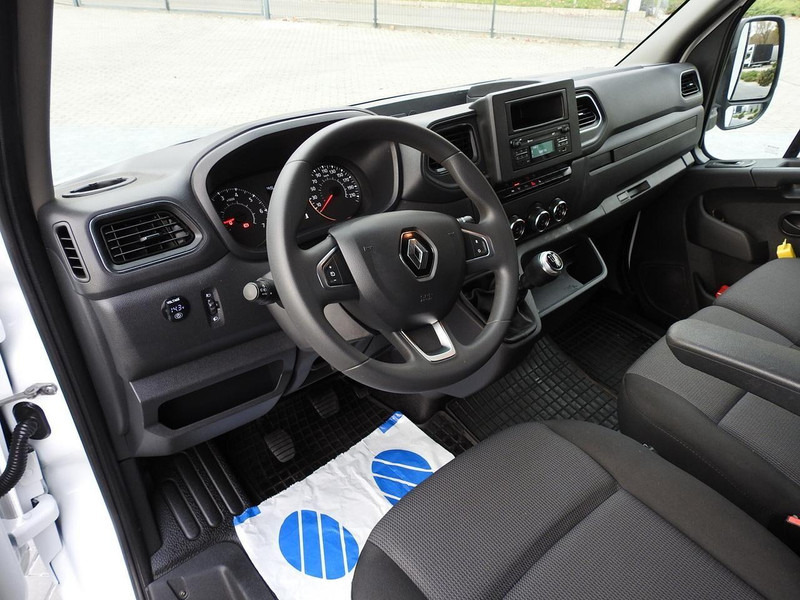 Renault MASTER PLANDEKA 10 PALET WEBASTO TEMPOMAT KLIMATYZACJA LEDY PNEU - شاحنة مغلقة بستائر جانبية: صورة 2 Renault MASTER PLANDEKA 10 PALET WEBASTO TEMPOMAT KLIMATYZACJA LEDY PNEU - شاحنة مغلقة بستائر جانبية: صورة 2