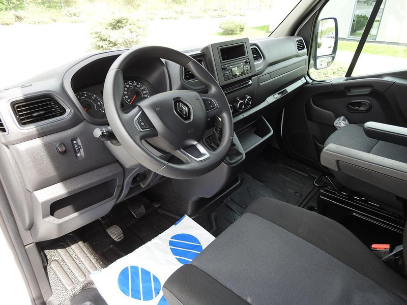 Renault MASTER PLANDEKA 10 PALET WEBASTO TEMPOMAT KLIMATYZACJA LEDY PNEU - شاحنة صندوقية: صورة 2 Renault MASTER PLANDEKA 10 PALET WEBASTO TEMPOMAT KLIMATYZACJA LEDY PNEU - شاحنة صندوقية: صورة 2