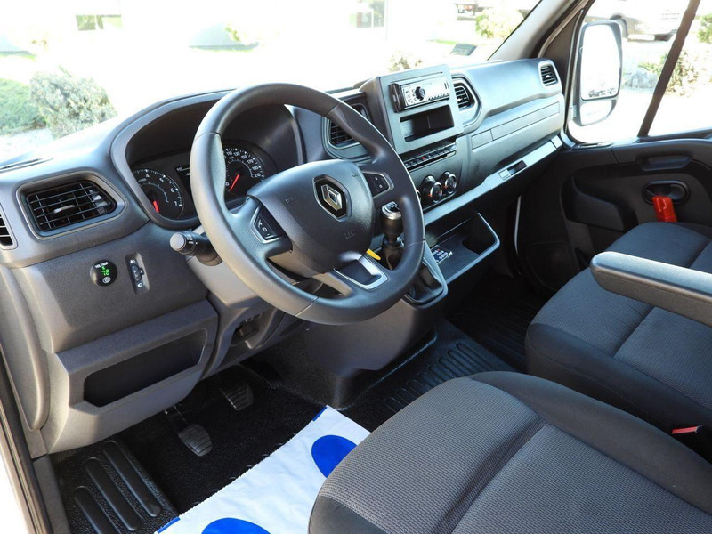 Renault MASTER PLANDEKA 10 PALET WEBASTO TEMPOMAT LEDY PNEUMATYKA KLIMAT - شاحنة مغلقة بستائر جانبية: صورة 2 Renault MASTER PLANDEKA 10 PALET WEBASTO TEMPOMAT LEDY PNEUMATYKA KLIMAT - شاحنة مغلقة بستائر جانبية: صورة 2