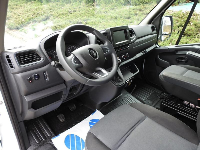 Renault MASTER PLANDEKA 10 PALET WEBASTO TEMPOMAT NAWIGACJA KLIMATYZACJA - شاحنة صندوقية: صورة 2 Renault MASTER PLANDEKA 10 PALET WEBASTO TEMPOMAT NAWIGACJA KLIMATYZACJA - شاحنة صندوقية: صورة 2