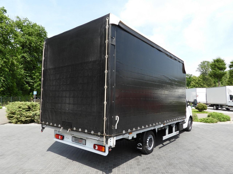 Renault MASTER PLANDEKA 12 PALET WEBASTO TEMPOMAT LEDY PNEUMATYKA KLIMA - شاحنة صندوقية: صورة 3 Renault MASTER PLANDEKA 12 PALET WEBASTO TEMPOMAT LEDY PNEUMATYKA KLIMA - شاحنة صندوقية: صورة 3