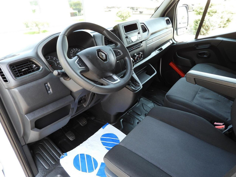 Renault MASTER PLANDEKA WINDA 10 PALET WEBASTO TEMPOMAT LEDY PNEUMATYKA - شاحنة مغلقة بستائر جانبية: صورة 2 Renault MASTER PLANDEKA WINDA 10 PALET WEBASTO TEMPOMAT LEDY PNEUMATYKA - شاحنة مغلقة بستائر جانبية: صورة 2