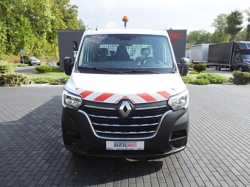 قلاب صغير Renault MASTER WYWROTKA TEMPOMAT KLIMATYZACJA LEDY BLIŹNIACZE KOŁA  130K: صورة 5 قلاب صغير Renault MASTER WYWROTKA TEMPOMAT KLIMATYZACJA LEDY BLIŹNIACZE KOŁA  130K: صورة 5
