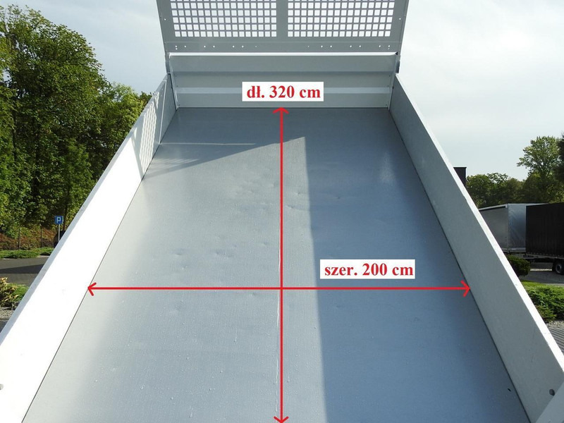 قلاب صغير Renault MASTER WYWROTKA TEMPOMAT KLIMATYZACJA LEDY BLIŹNIACZE KOŁA  130K: صورة 12 قلاب صغير Renault MASTER WYWROTKA TEMPOMAT KLIMATYZACJA LEDY BLIŹNIACZE KOŁA  130K: صورة 12
