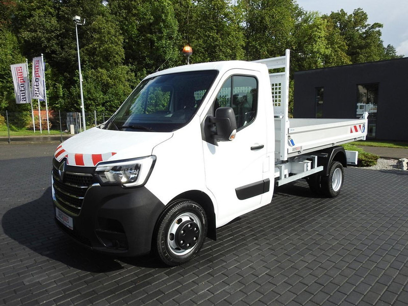 قلاب صغير Renault MASTER WYWROTKA TEMPOMAT KLIMATYZACJA LEDY BLIŹNIACZE KOŁA  130K: صورة 6 قلاب صغير Renault MASTER WYWROTKA TEMPOMAT KLIMATYZACJA LEDY BLIŹNIACZE KOŁA  130K: صورة 6