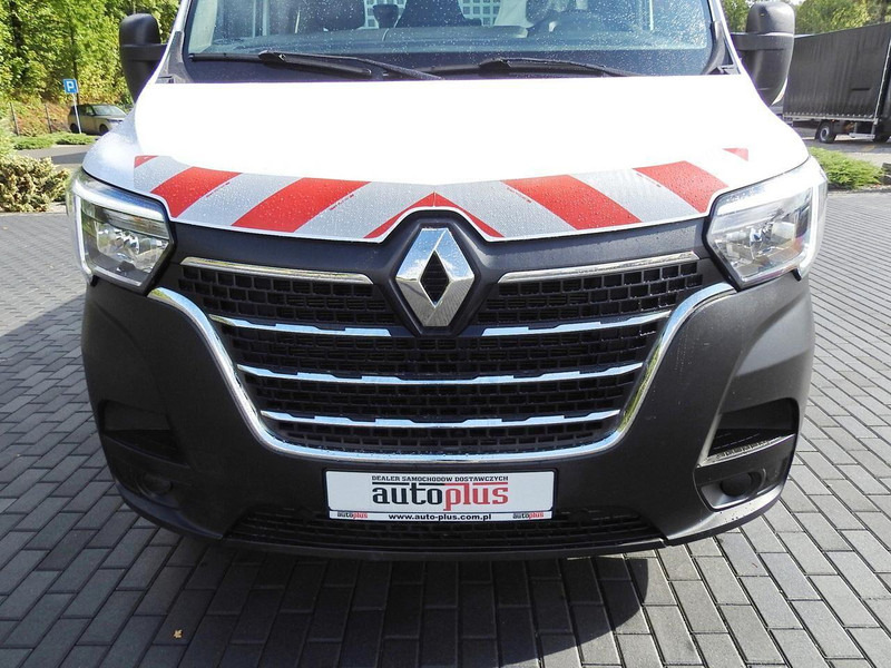 قلاب صغير Renault MASTER WYWROTKA TEMPOMAT KLIMATYZACJA LEDY BLIŹNIACZE KOŁA  130K: صورة 14 قلاب صغير Renault MASTER WYWROTKA TEMPOMAT KLIMATYZACJA LEDY BLIŹNIACZE KOŁA  130K: صورة 14