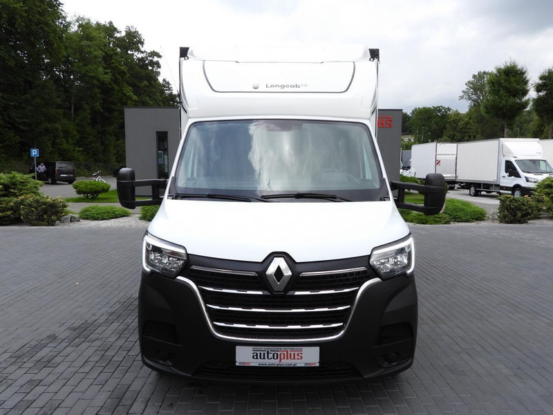 Renault MASTER - شاحنة صندوقية: صورة 5 Renault MASTER - شاحنة صندوقية: صورة 5