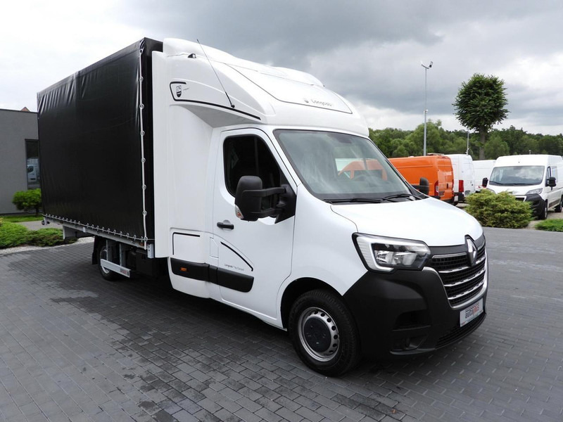Renault MASTER - شاحنة صندوقية: صورة 4 Renault MASTER - شاحنة صندوقية: صورة 4