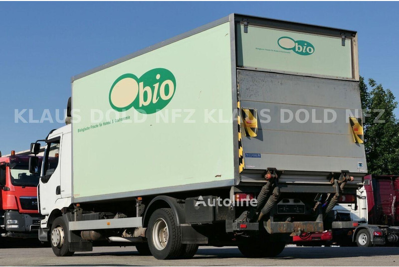 Renault MIDLUM 220 - Fridge - شاحنة ذات مبرد: صورة 4 Renault MIDLUM 220 - Fridge - شاحنة ذات مبرد: صورة 4
