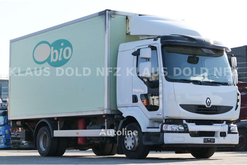 Renault MIDLUM 220 - Fridge - شاحنة ذات مبرد: صورة 2 Renault MIDLUM 220 - Fridge - شاحنة ذات مبرد: صورة 2