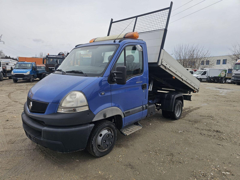 Renault Mascott 150 DXi - 3 sided Tipper - قلاب صغير: صورة 2 Renault Mascott 150 DXi - 3 sided Tipper - قلاب صغير: صورة 2